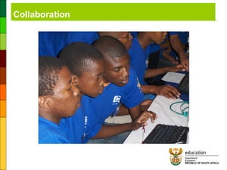 ICT in Education in South Africa | PPT