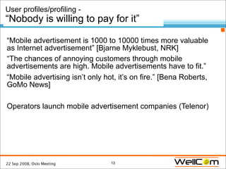 Introduction to Personalisation