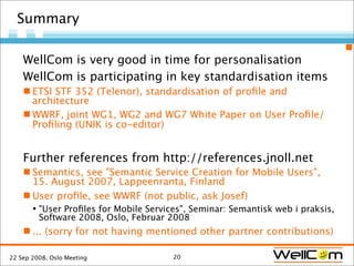 Introduction to Personalisation