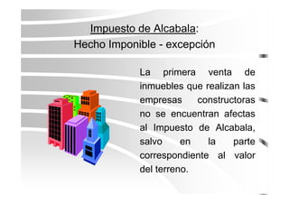 Los Tributos Municipales