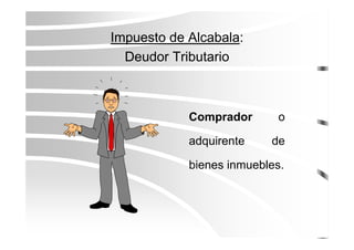 Los Tributos Municipales