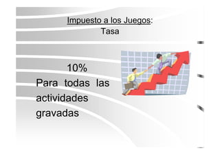 Los Tributos Municipales