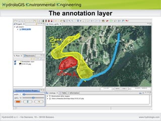 The annotation layer 