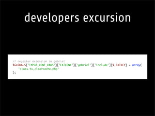 Scheduling tasks in TYPO3