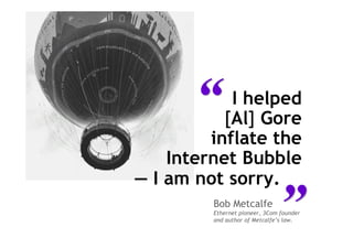 From Selling Technology to Selling Value (2008) 