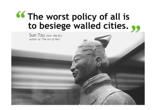 From Selling Technology to Selling Value (2008) 