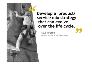 From Selling Technology to Selling Value (2008) 