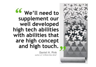 From Selling Technology to Selling Value (2008) 