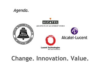 From Selling Technology to Selling Value (2008) 