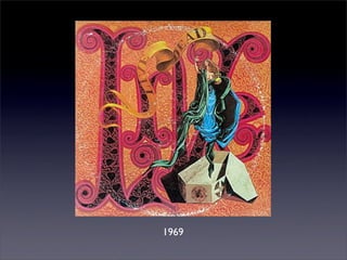 禁忌之門：藥與六○年代搖滾