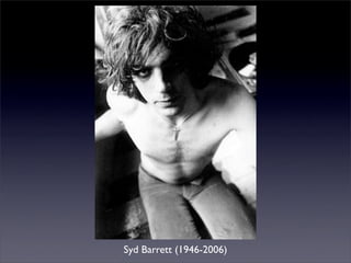 禁忌之門：藥與六○年代搖滾