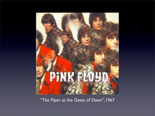 禁忌之門：藥與六○年代搖滾