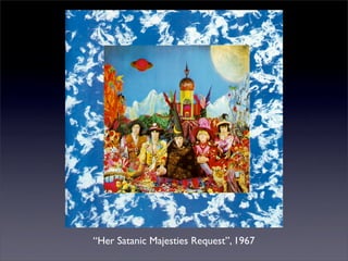 禁忌之門：藥與六○年代搖滾