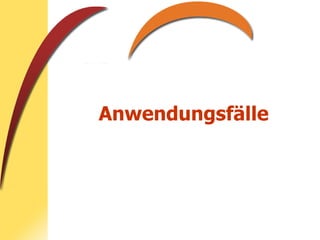 Anwendungsfälle 
