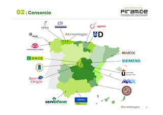 02 | Consorcio




                 6
 