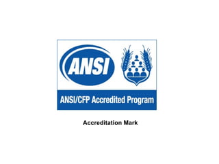 Accreditation Mark 