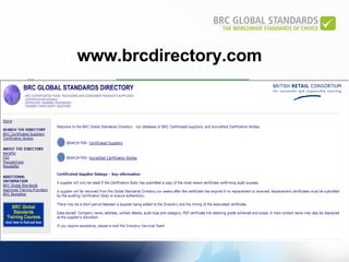 www.brcdirectory.com   