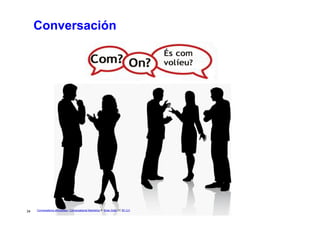 Conversación




34   Conversations silhouettes i Conversational Marketing © Brian Solis CC BY 2.0
 