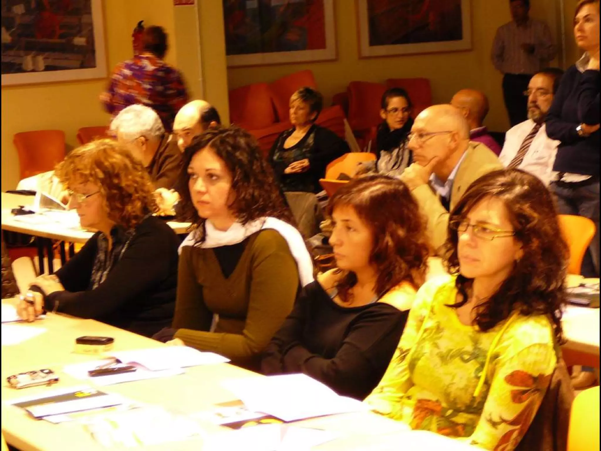 30.10.08 Jornada Igualtat