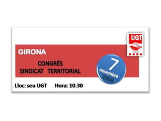 07.11.08 Congres FeS Girona