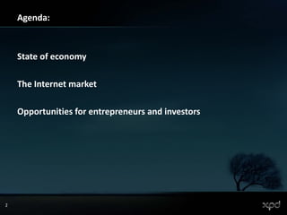 2008 11 China Internet Market Overview