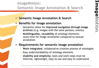 Ontology Maturing for Searching, Managing, and Retrieving Resources