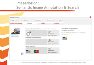Ontology Maturing for Searching, Managing, and Retrieving Resources