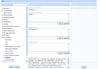 Ontology Maturing for Searching, Managing, and Retrieving Resources