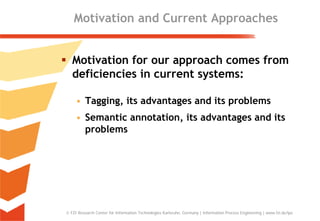 Ontology Maturing for Searching, Managing, and Retrieving Resources