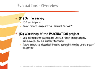 Ontology Maturing for Searching, Managing, and Retrieving Resources