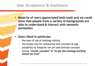 Ontology Maturing for Searching, Managing, and Retrieving Resources