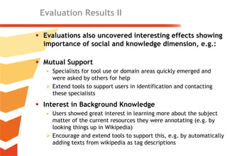 Ontology Maturing for Searching, Managing, and Retrieving Resources