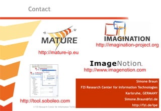 Ontology Maturing for Searching, Managing, and Retrieving Resources