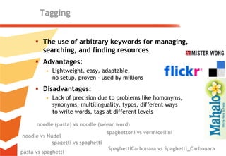 Ontology Maturing for Searching, Managing, and Retrieving Resources