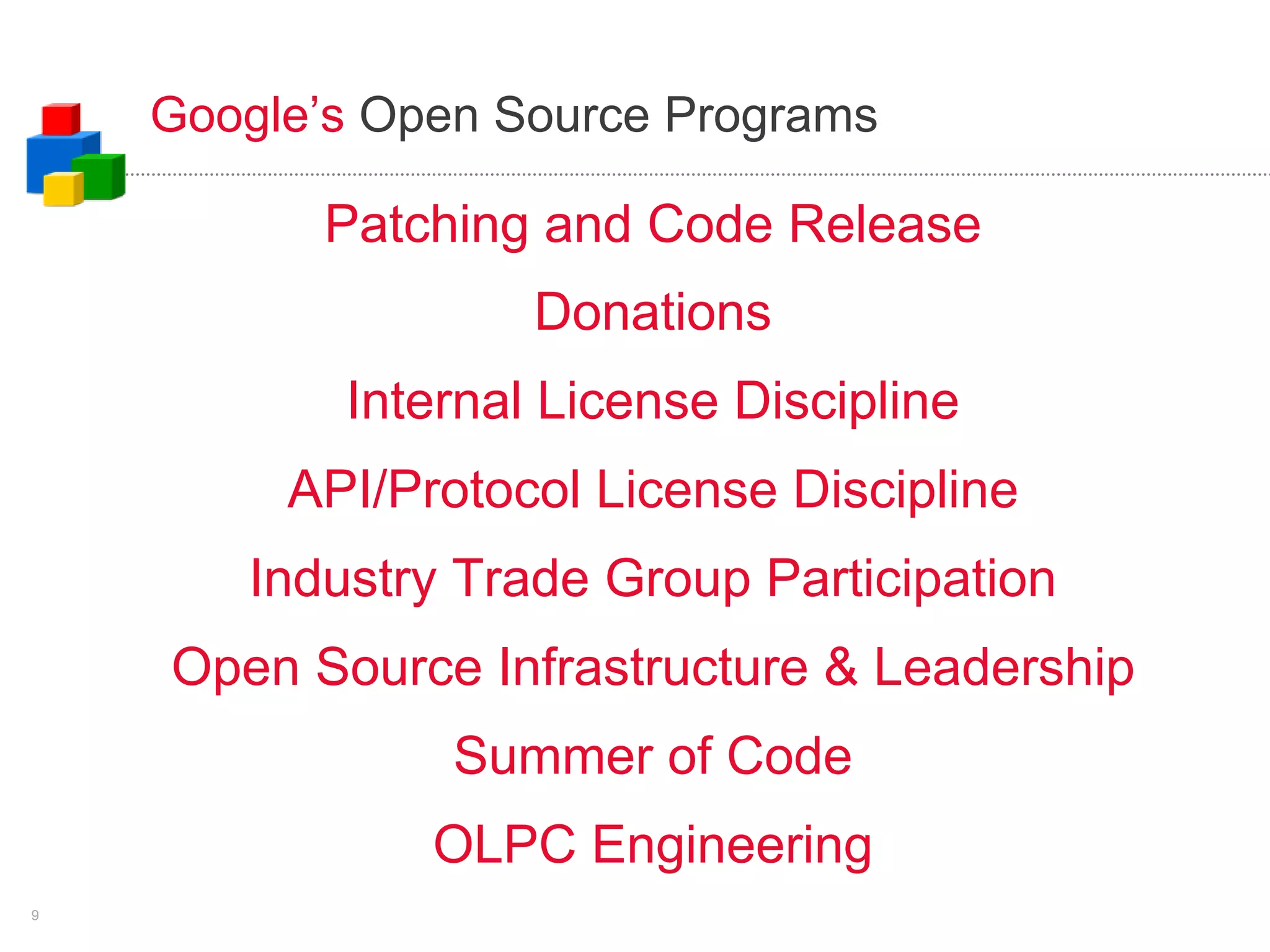 2008 11 14 Google Oss Stanford