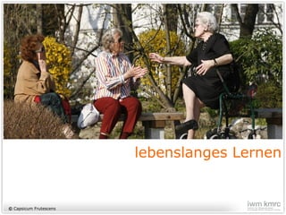 ©  Capsicum Frutescens   lebenslanges Lernen 