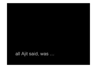 Good PowerPoint Design - for business presenters