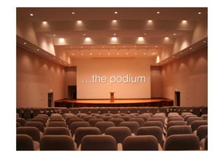 Good PowerPoint Design - for business presenters