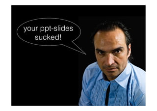 Good PowerPoint Design - for business presenters