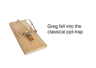 Good PowerPoint Design - for business presenters