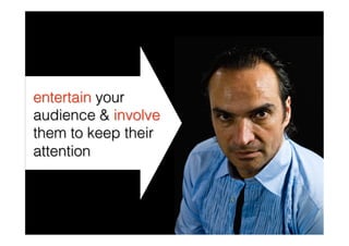 Good PowerPoint Design - for business presenters