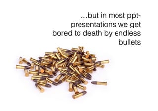 Good PowerPoint Design - for business presenters