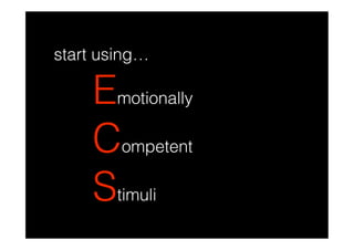 Good PowerPoint Design - for business presenters