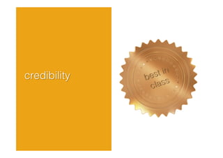 Good PowerPoint Design - for business presenters