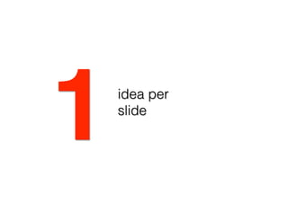 Good PowerPoint Design - for business presenters