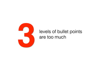 Good PowerPoint Design - for business presenters