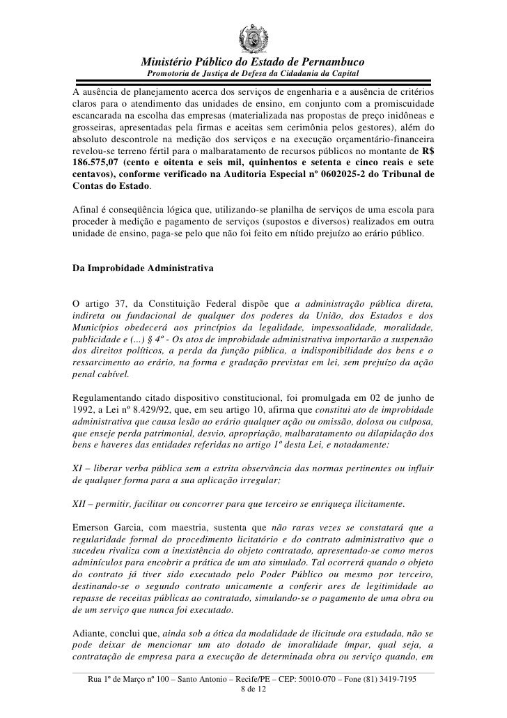 Artigo engenharia