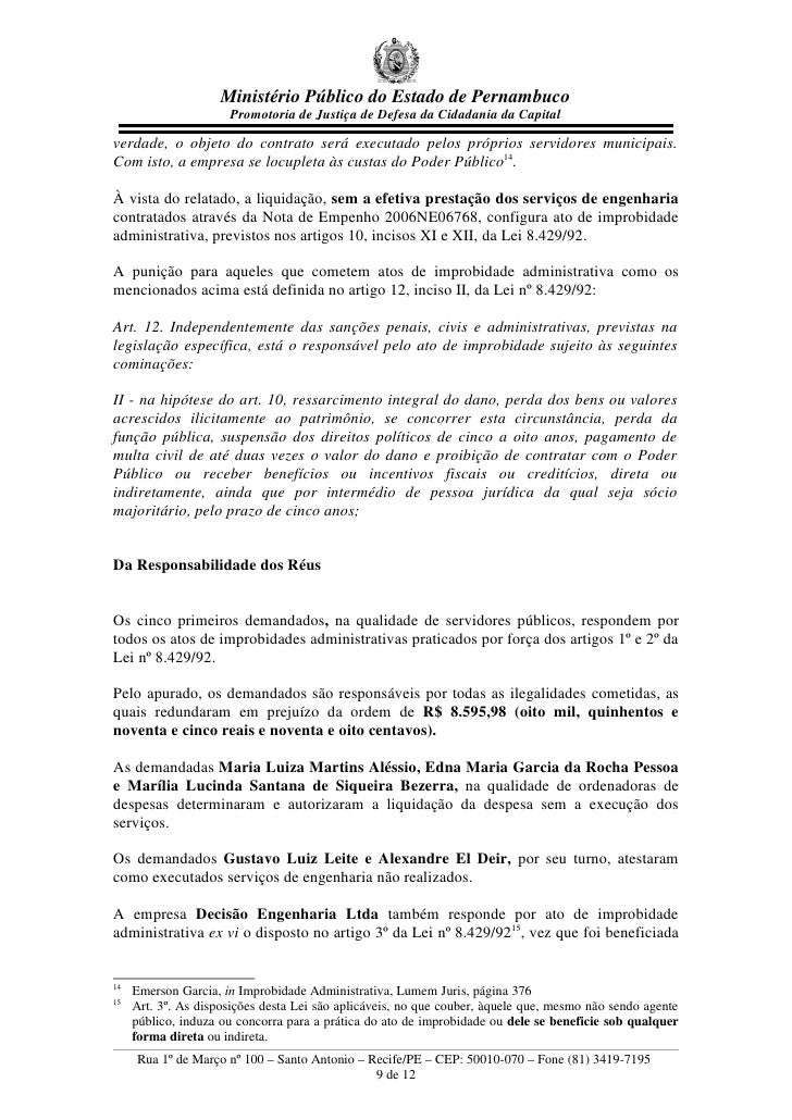 Artigo engenharia