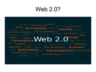 Web 2.0? 