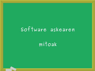 Software Askea